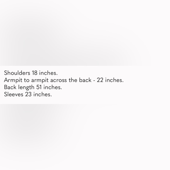 SOLD - Raffinati mohair & wool long coat - Picture 12 of 12